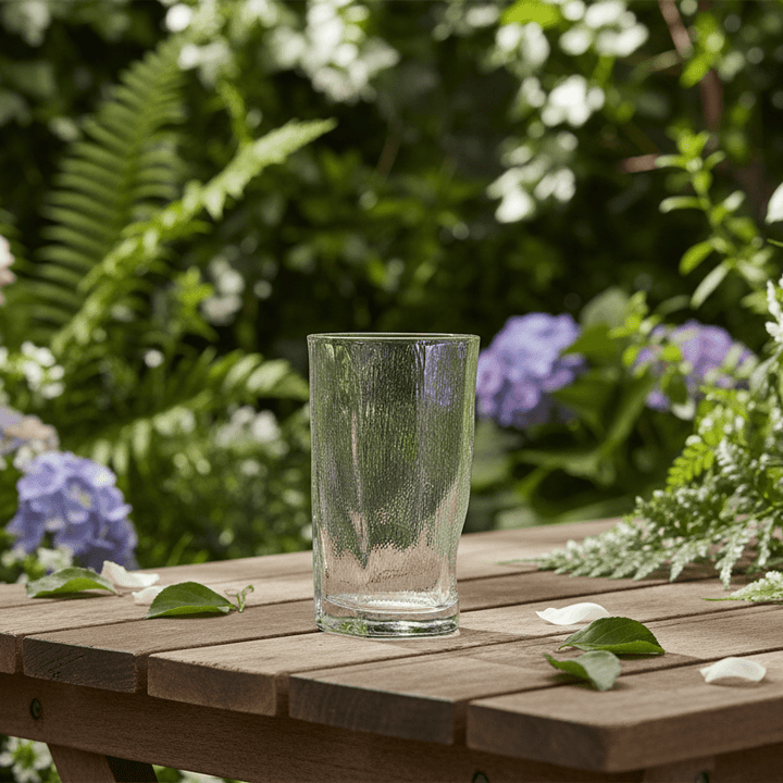 Almina Artic Snow Grande drikkeglas – 6 stk. (270 ml) - Løven Home