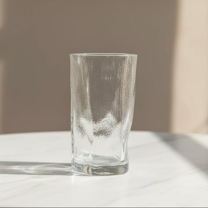 Almina Artic Snow Grande drikkeglas – 6 stk. (270 ml) - Løven Home