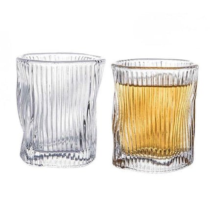 Almina Artic Terra Corta Glassæt 6 stk - 230 ml - Løven Home