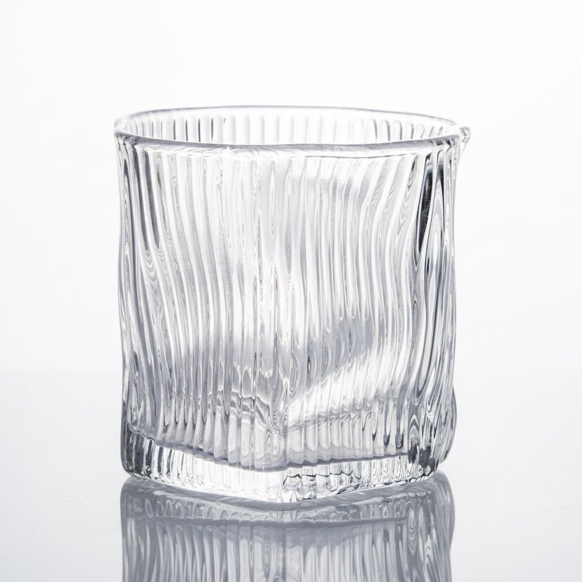 Almina Artic Terra Corta Glassæt 6 stk - 230 ml - Løven Home
