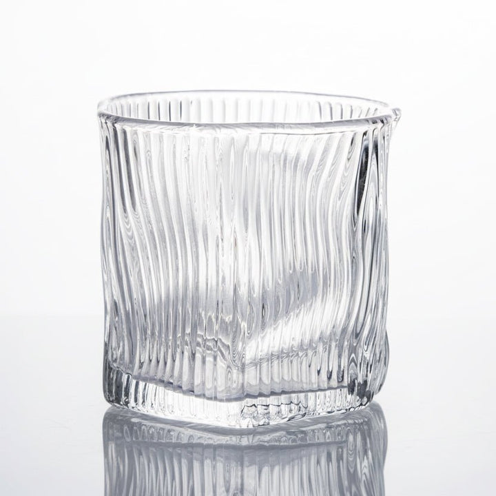 Almina Artic Terra Corta Glassæt 6 stk - 230 ml - Løven Home