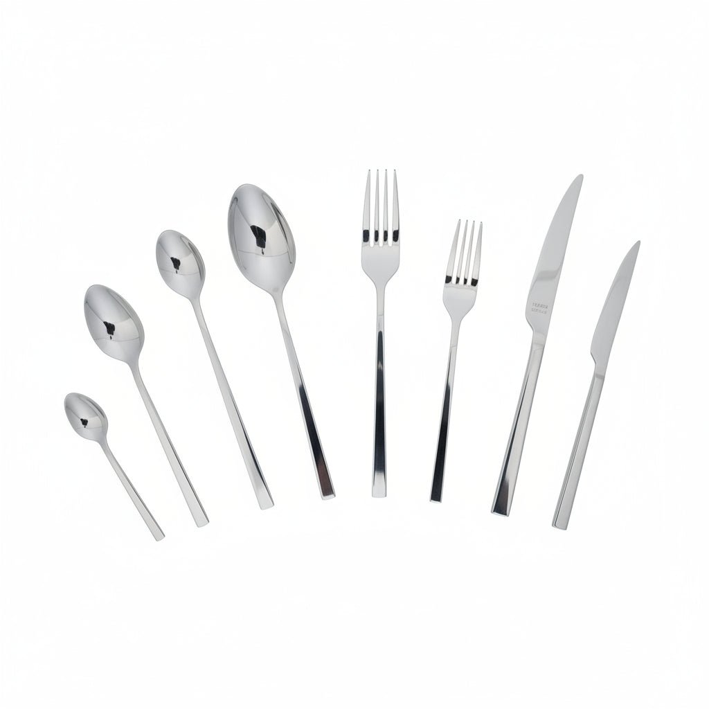 Almina Beatrice Bestiksæt 48 dele - 6 personer - Løven Home