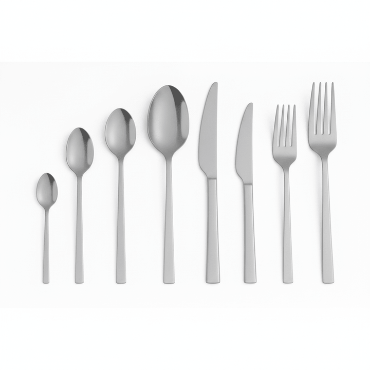 Almina Beatrice Bestiksæt 48 dele - 6 personer - Løven Home