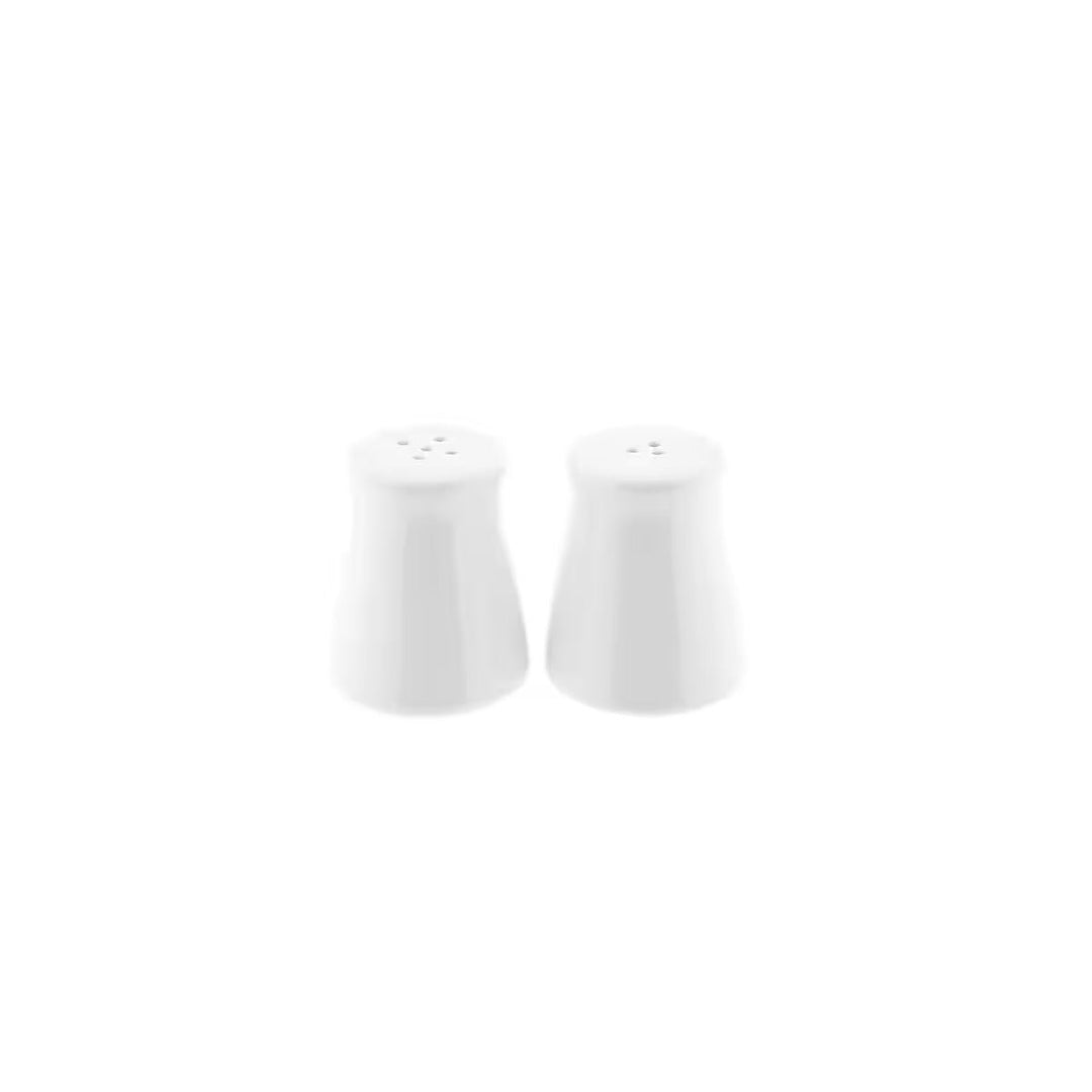 Almina - Belicia Morgenmadssæt - 30 dele | Porcelæn | Råhvid - Løven Home