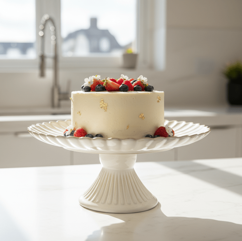 Almina Bloomy Kagefad på fod - Løven Home