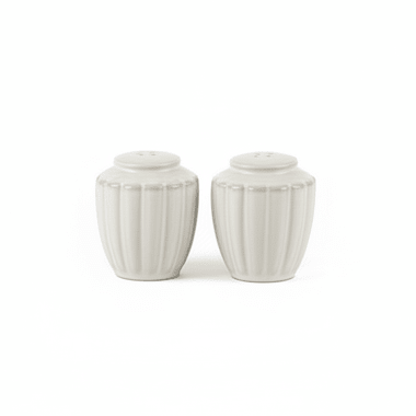 Almina Bloomy Morgenmadssæt til 6 personer - 31 dele - Bølget - Creme/Beige - Løven Home