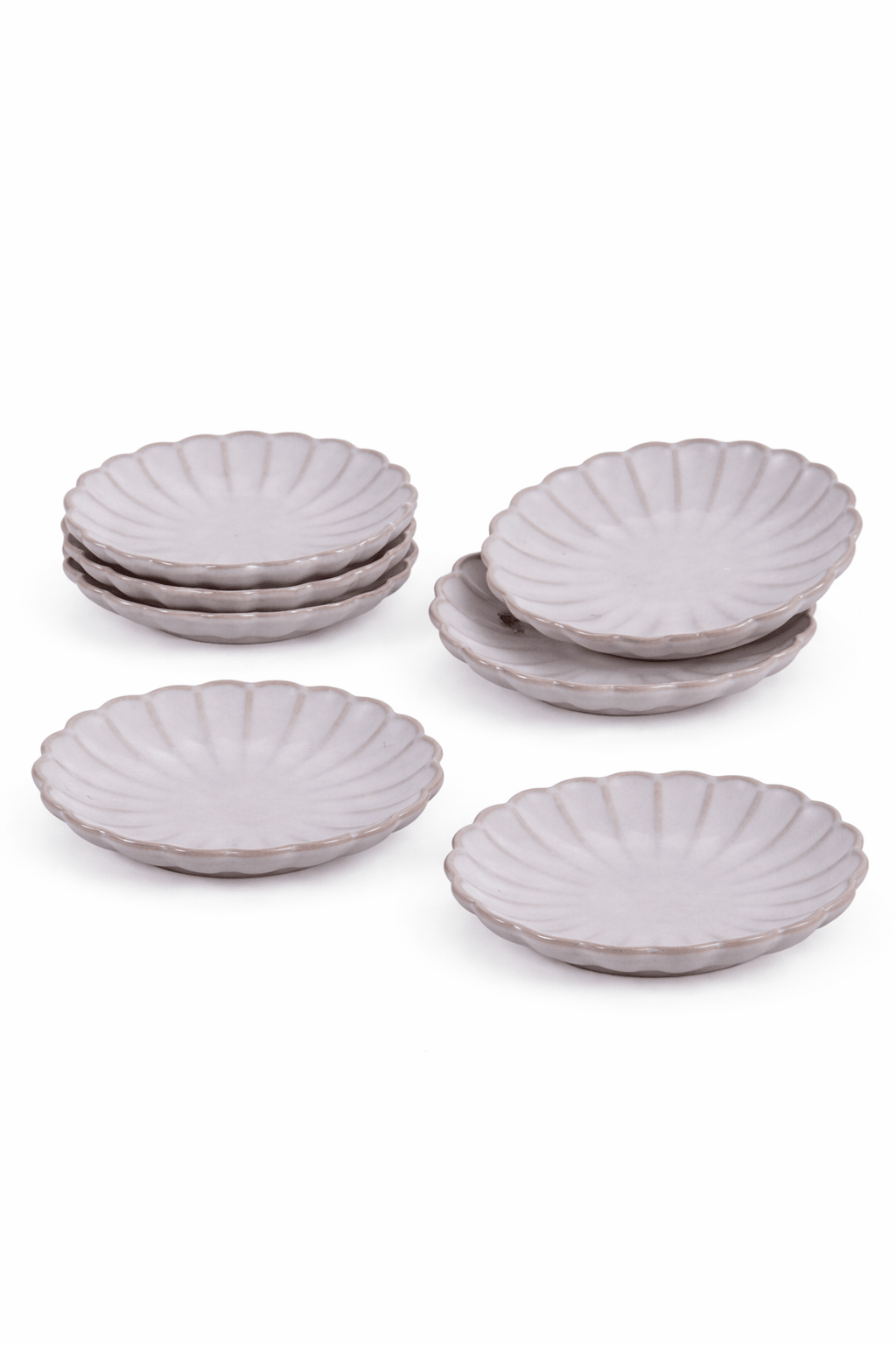 Almina Bloomy Små Sovsskål – 6 stk - Løven Home