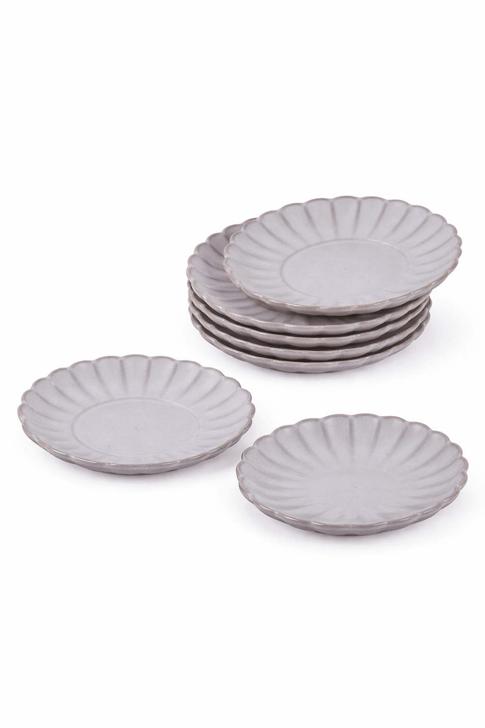 Almina Bloomy Små Sovsskål – 6 stk - Løven Home