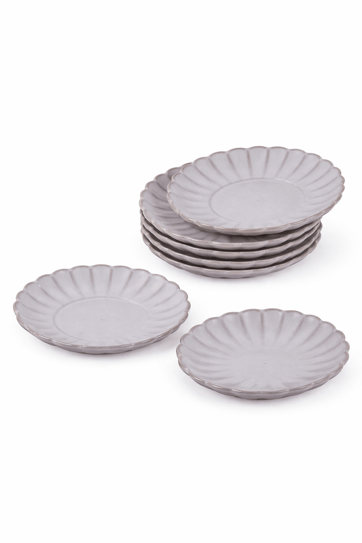 Almina Bloomy Små Sovsskål – 6 stk - Løven Home