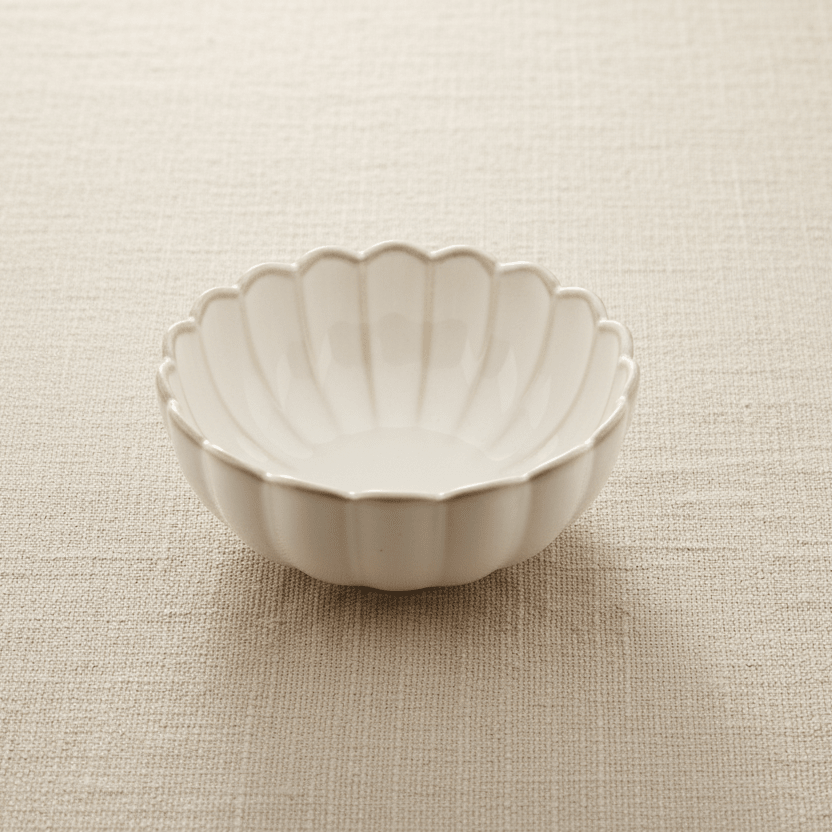 Almina Bloomy suppeskåle – 6 stk. (13x5,5 cm) - Løven Home