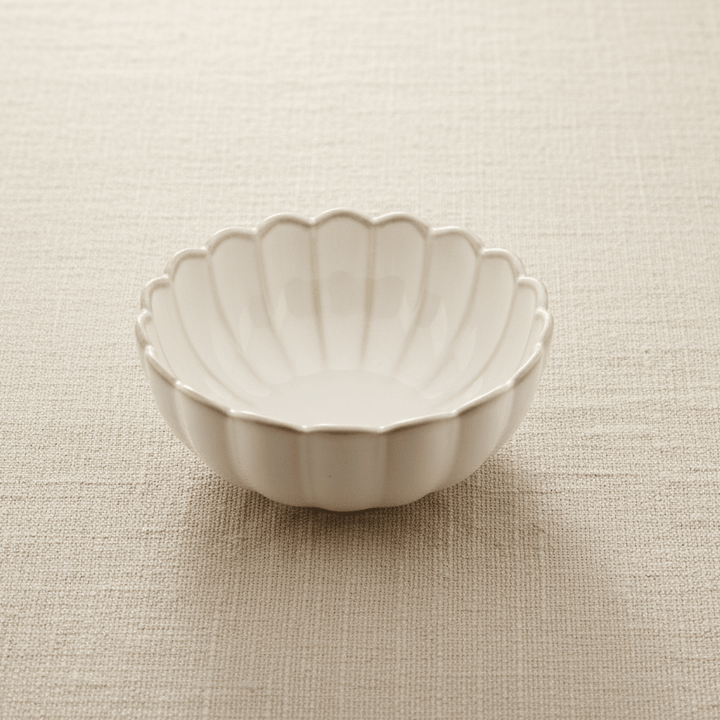 Almina Bloomy suppeskåle – 6 stk. (13x5,5 cm) - Løven Home