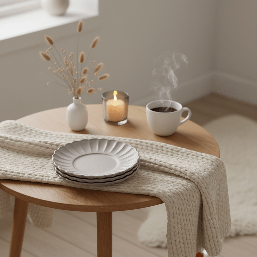 Almina Bloomy Underkopsæt – 6 stk - Løven Home