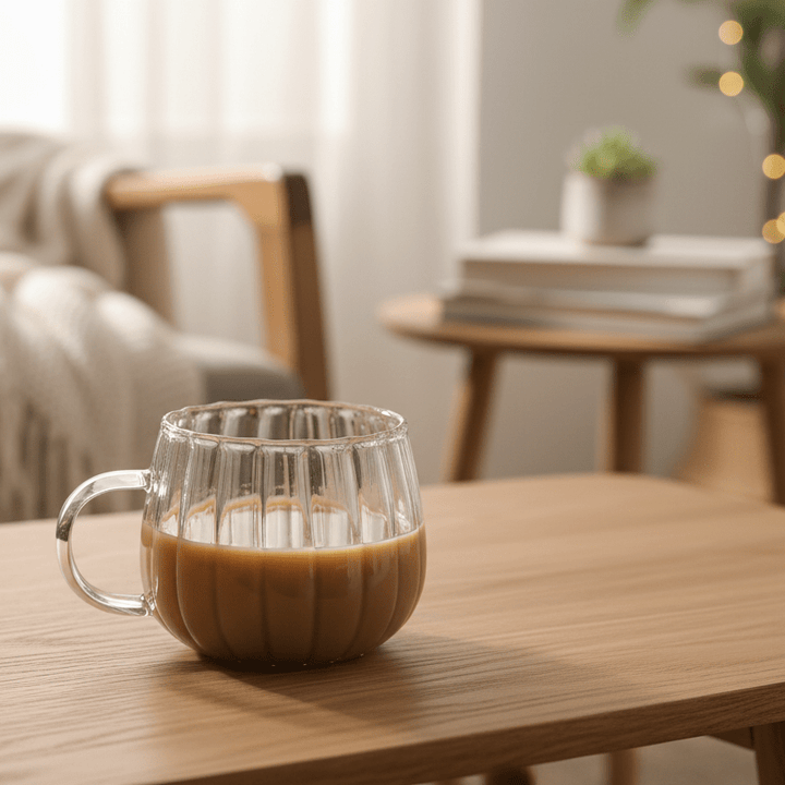 Almina Calla Glaskrussæt 2 stk. - 400 ml - Løven Home