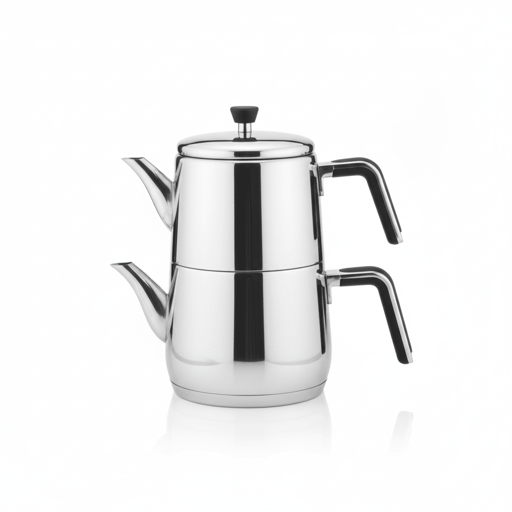 Almina Crystal Tekande – 1L / 2L (18/10 Rustfrit Stål) - Løven Home