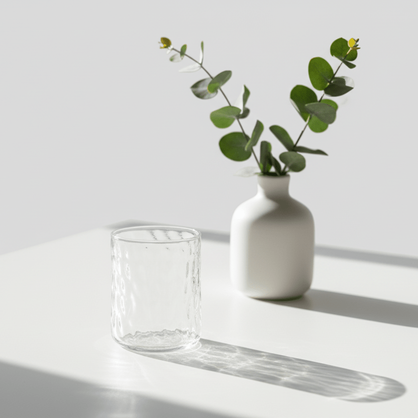 Almina Damla Drikkeglas 6 stk. 330 ml - Løven Home