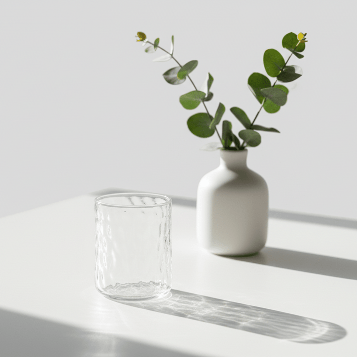 Almina Damla Drikkeglas 6 stk. 330 ml - Løven Home