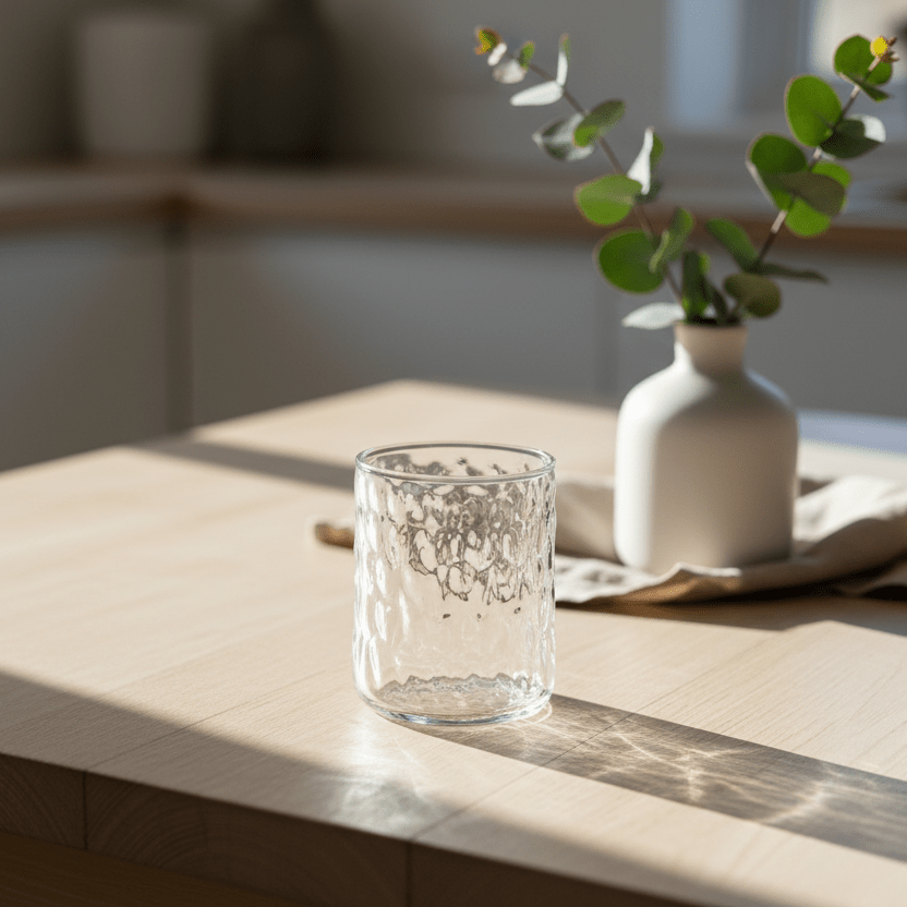 Almina Damla Drikkeglas 6 stk. 330 ml - Løven Home