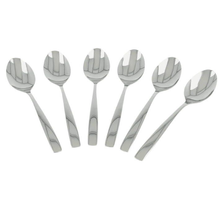 Almina Dessertskesæt 6 stk. - Løven Home