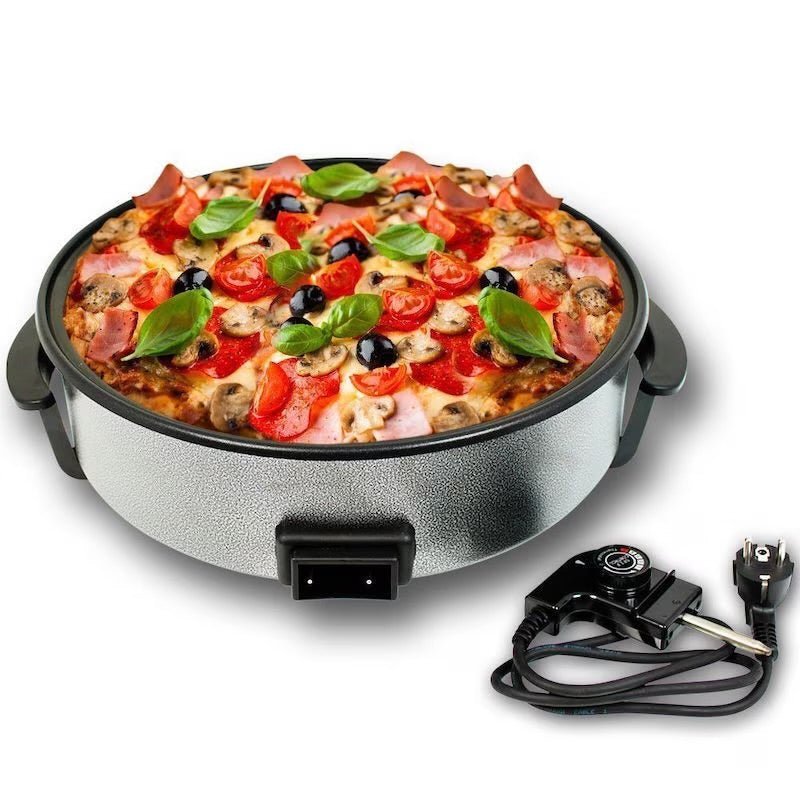 Almina Elektrisk Pizzaovn 32 cm - Løven Home