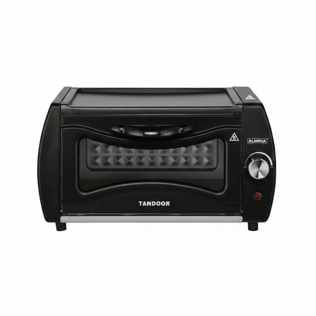 Almina Elektrisk Tandoor Ovn 2100W - Løven Home