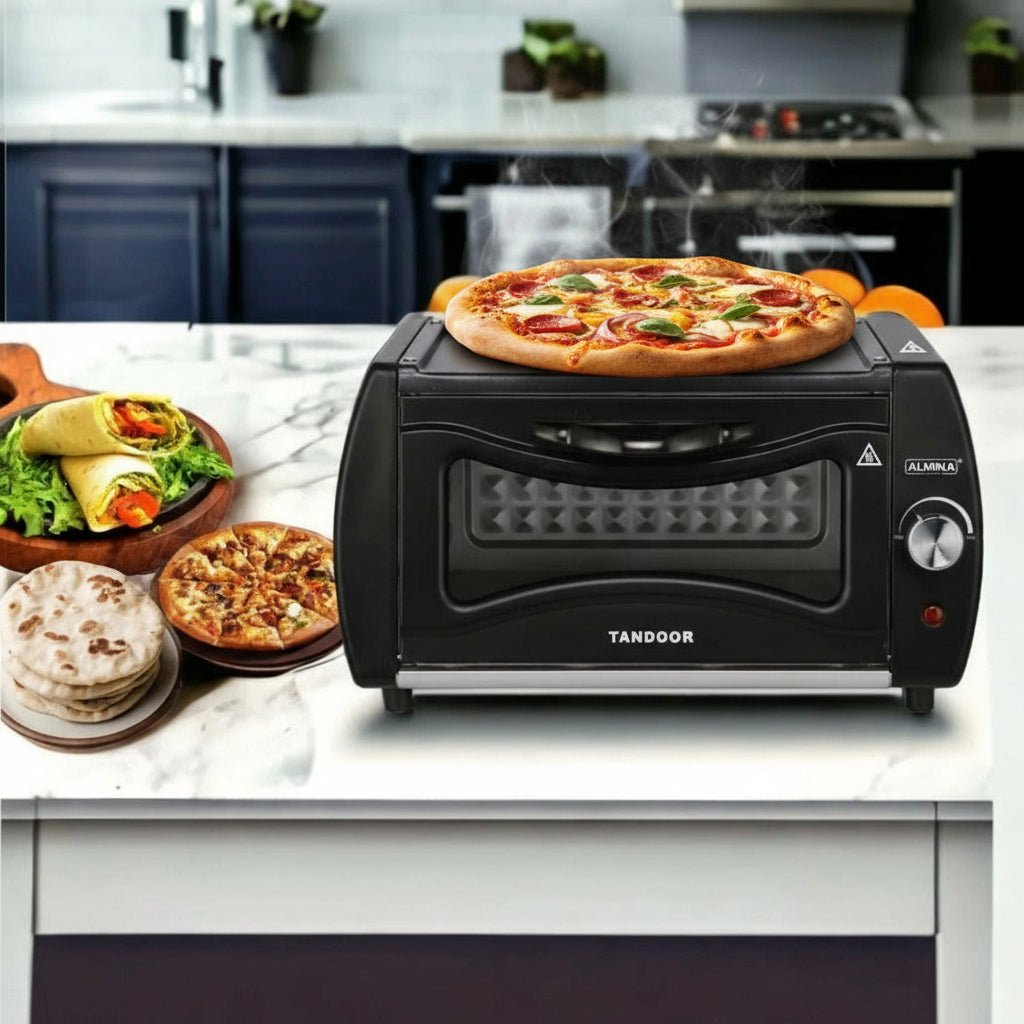 Almina Elektrisk Tandoor Ovn 2100W - Løven Home