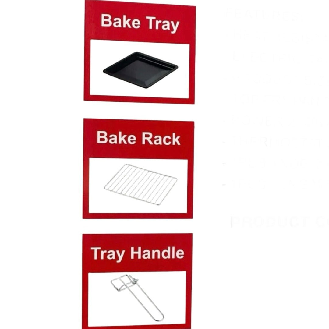 Almina Elektrisk Tandoor Ovn 2100W - Løven Home