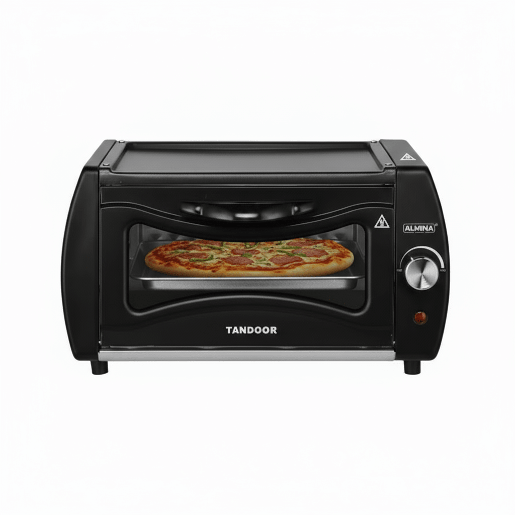 Almina Elektrisk Tandoor Ovn 2100W - Løven Home