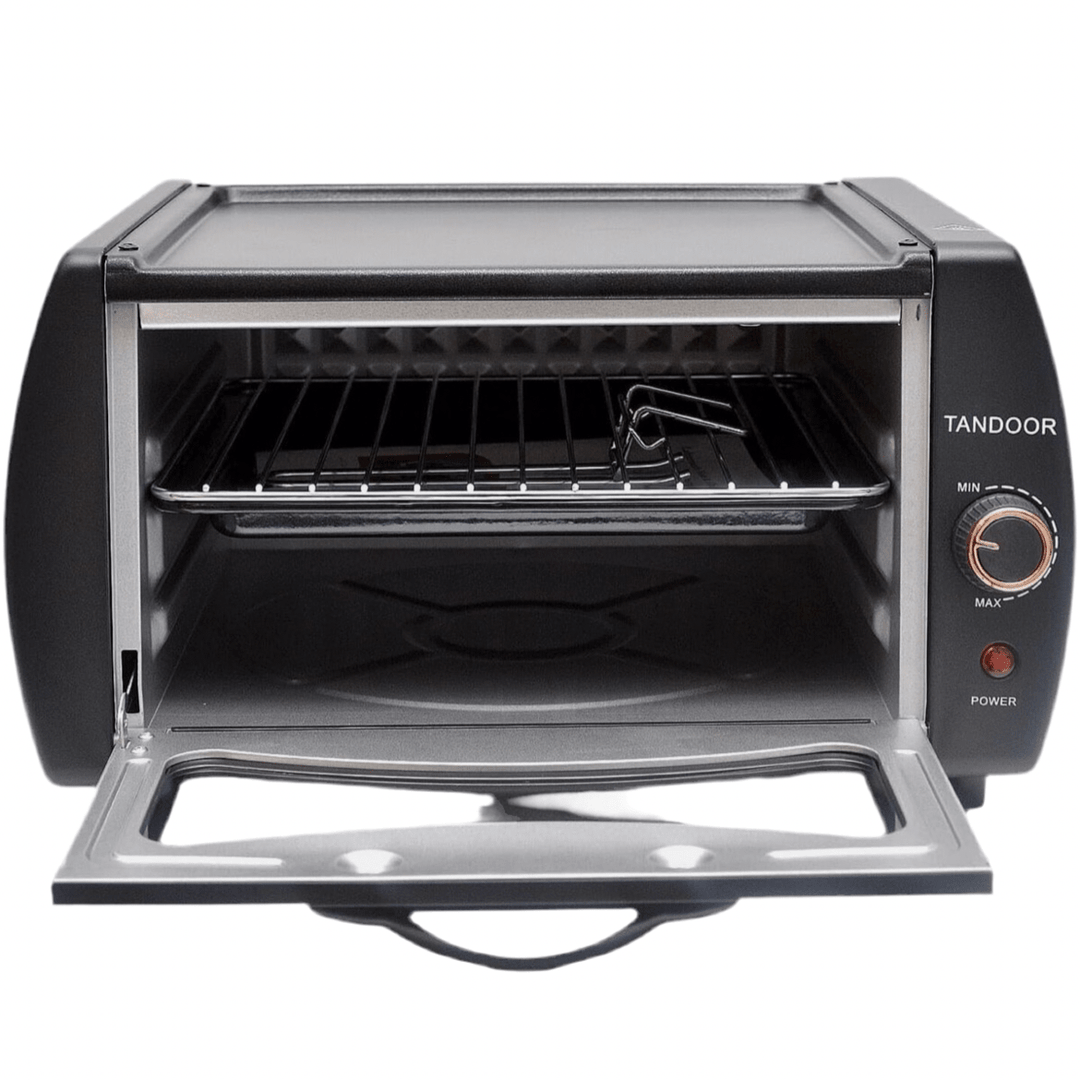 Almina Elektrisk Tandoor Ovn 2100W - Løven Home