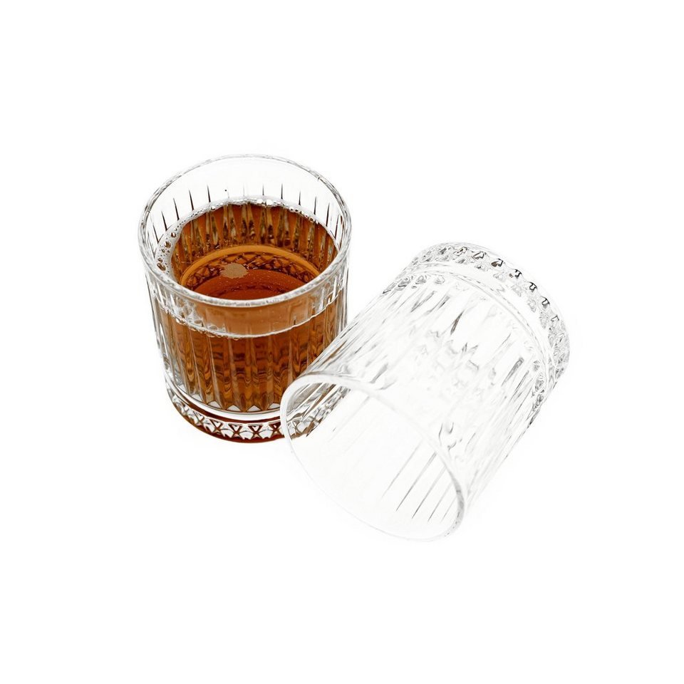 Almina Elisa Drikkeglassæt 6 stk. 330 ml - Løven Home