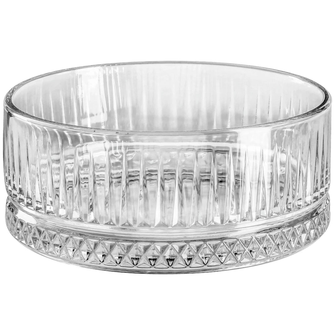 Almina Elisa Glasskålesæt 6 stk. 10 cm - Løven Home