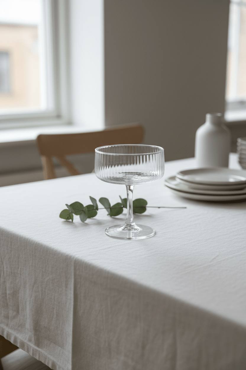 Almina Freya El Gelato - dessert glas - 2 stk - Løven Home