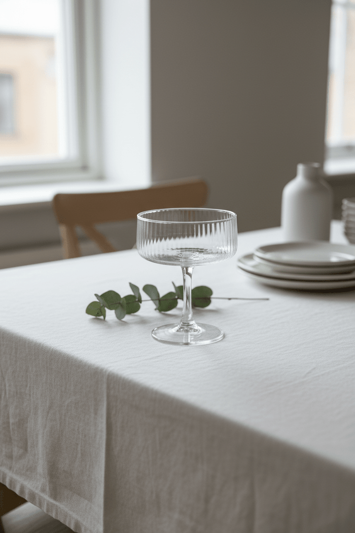 Almina Freya El Gelato - dessert glas - 2 stk - Løven Home