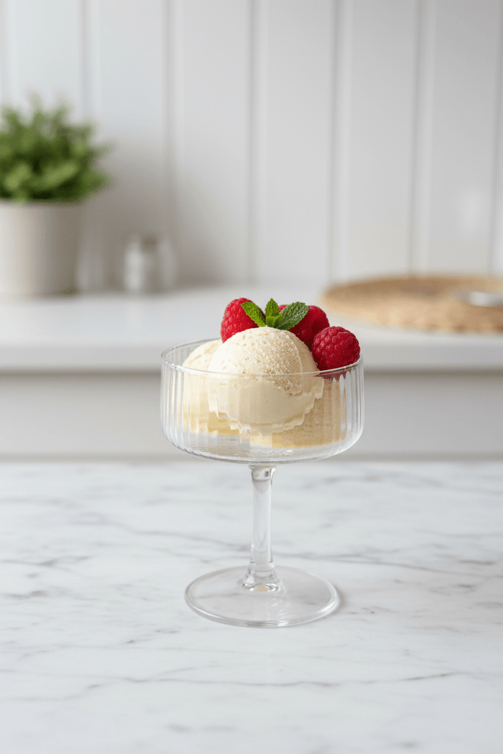 Almina Freya El Gelato - dessert glas - 2 stk - Løven Home
