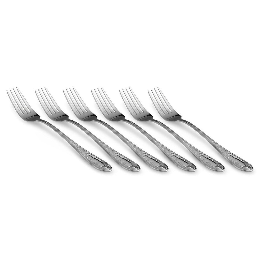 Almina Gaffelsæt 6 stk. - Løven Home