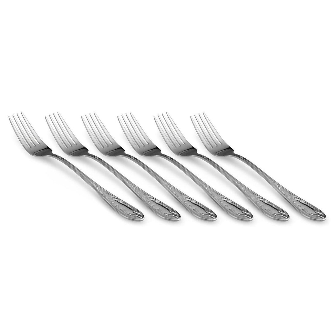 Almina Gaffelsæt 6 stk. - Løven Home