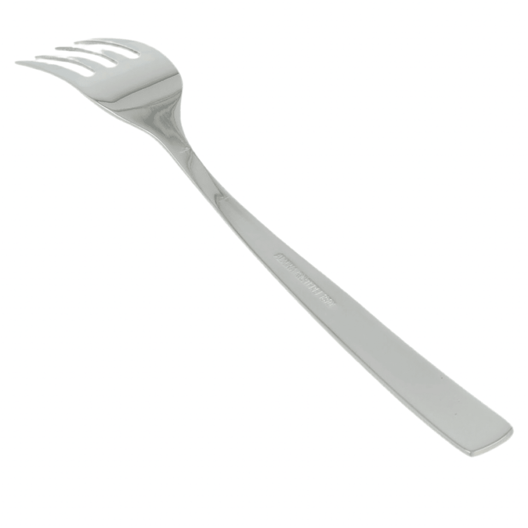 Almina Gaffelsæt 6 stk. - Blank Sølv - Løven Home