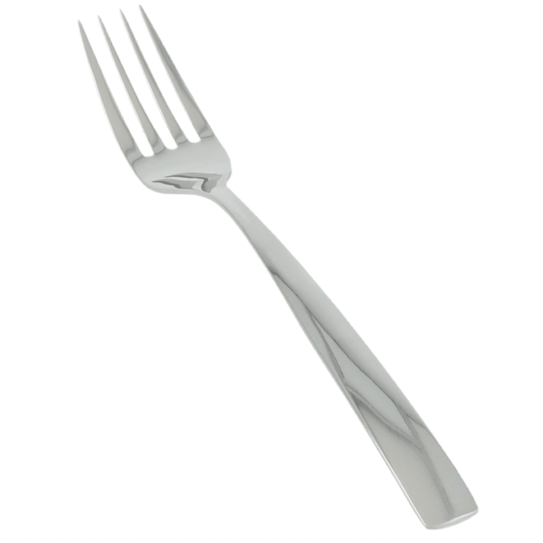 Almina Gaffelsæt 6 stk. - Blank Sølv - Løven Home