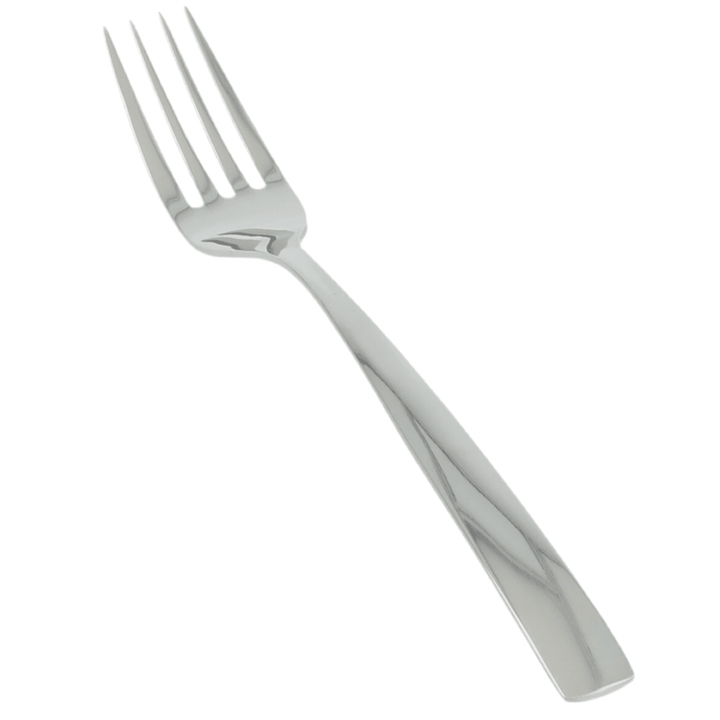 Almina Gaffelsæt 6 stk. - Blank Sølv - Løven Home