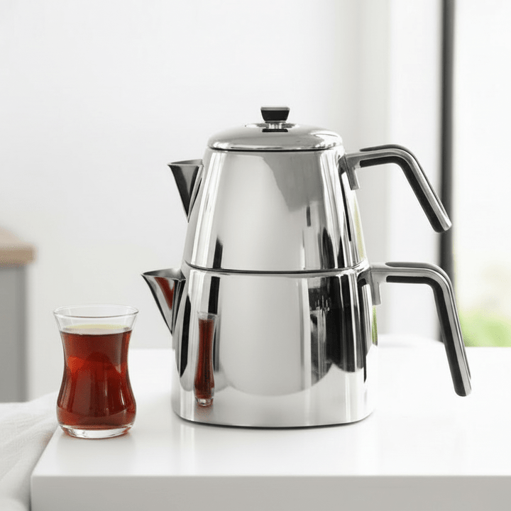 Almina Harmony Induktion Tekandesæt 3,0 Liter - Løven Home