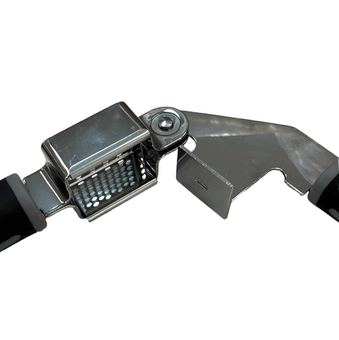 Almina Hvidløgspresser Rustfrit Stål - Løven Home