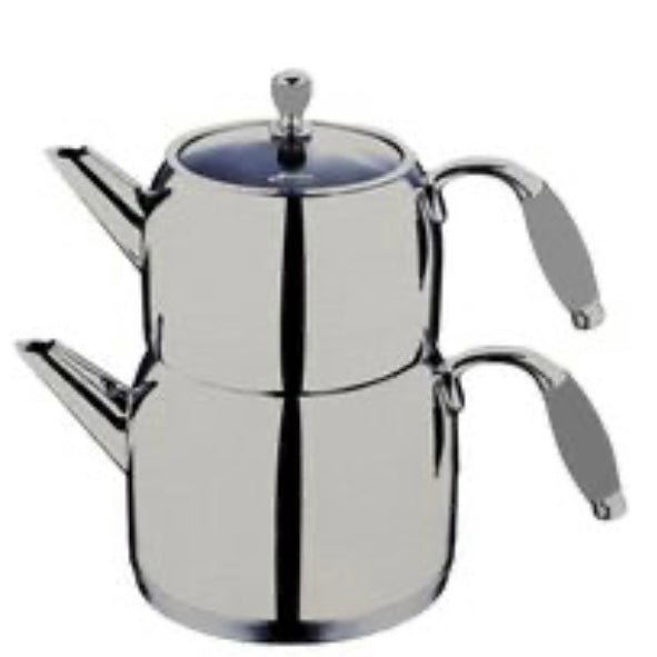 Almina Induktion Tekande 2,2 L. - Hvid, Sort, Grå eller Rosa - Løven Home