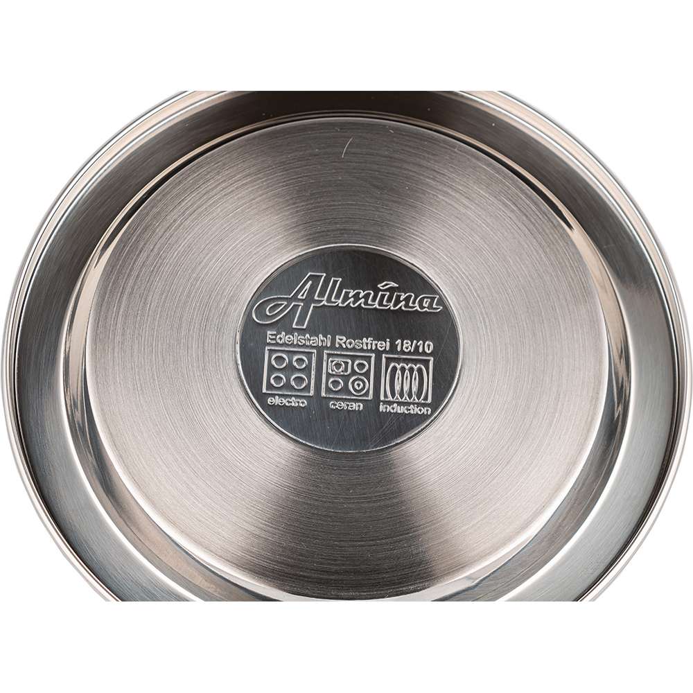 Almina Induktion Tekande 2,2 L. - Hvid, Sort, Grå eller Rosa - Løven Home