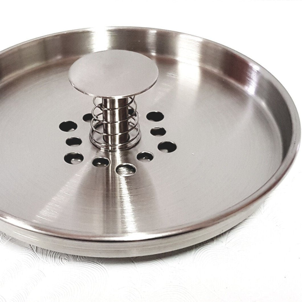 Almina Induktion Tekande 4,5 L. - Hvid, Sort, Grå eller Rosa - Løven Home