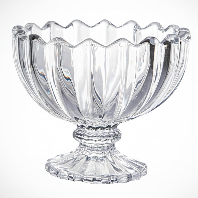 Almina La Fiore Corta Dessertskålesæt - 6 stk, 150 ml - Løven Home