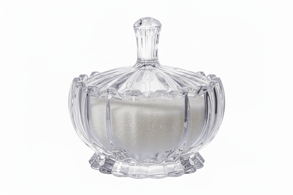 Almina La Fiore Dolce Sukkerskål m/Låg - Løven Home