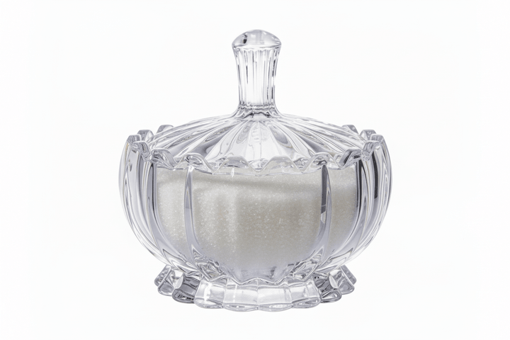 Almina La Fiore Dolce Sukkerskål m/Låg - Løven Home