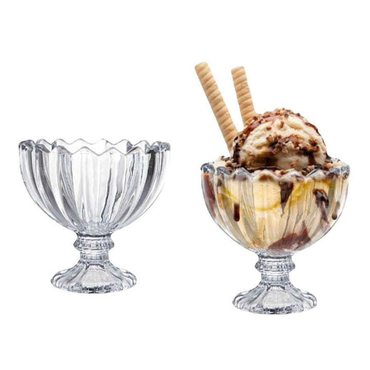 Almina La Fiore Grande Dessertskåle 6 stk. - 230 ml - Løven Home