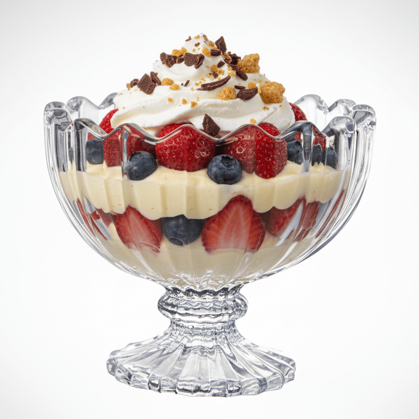 Almina La Fiore Grande Dessertskåle 6 stk. - 230 ml - Løven Home