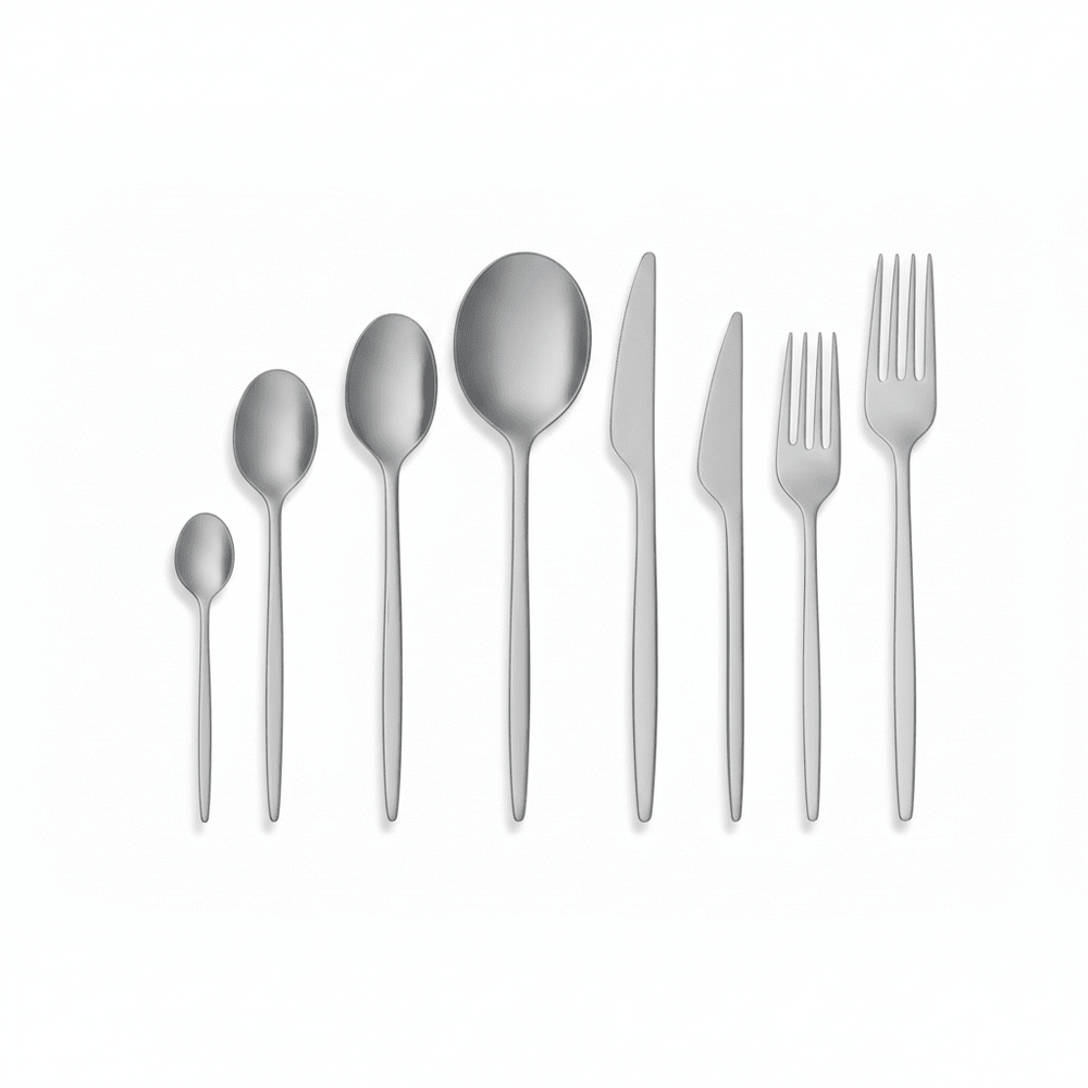 Almina Lavinia Bestiksæt 48 dele - 6 personer - Løven Home