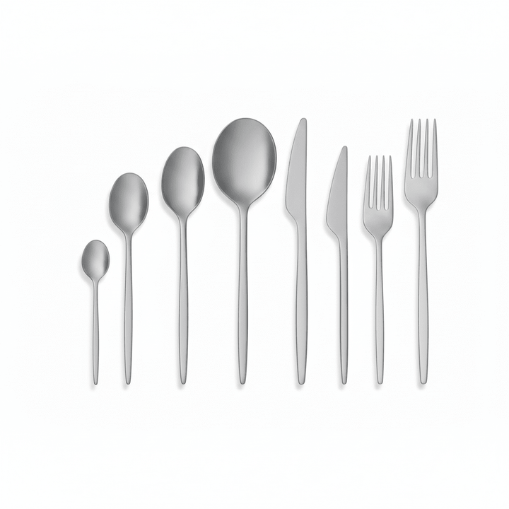 Almina Lavinia Bestiksæt 48 dele - 6 personer - Løven Home